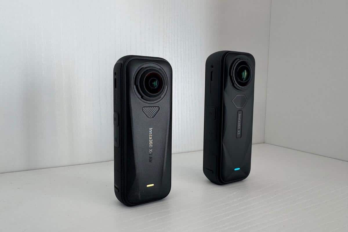 Recensione Insta360 X4 Air: la 8K 360 che pesa come uno smartphone