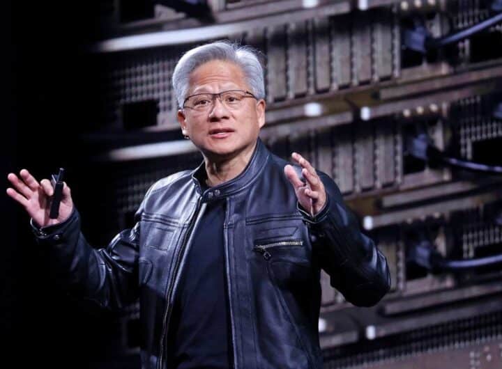 Il CEO di NVIDIA: "Questi due lavori manuali saranno cruciali nel boom dell'intelligenza artificiale"