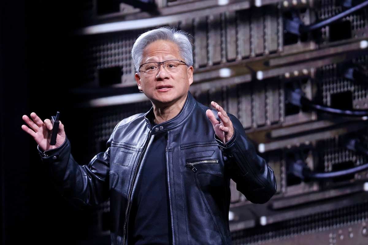 Il CEO di NVIDIA: "Questi due lavori manuali saranno cruciali nel boom dell'intelligenza artificiale"