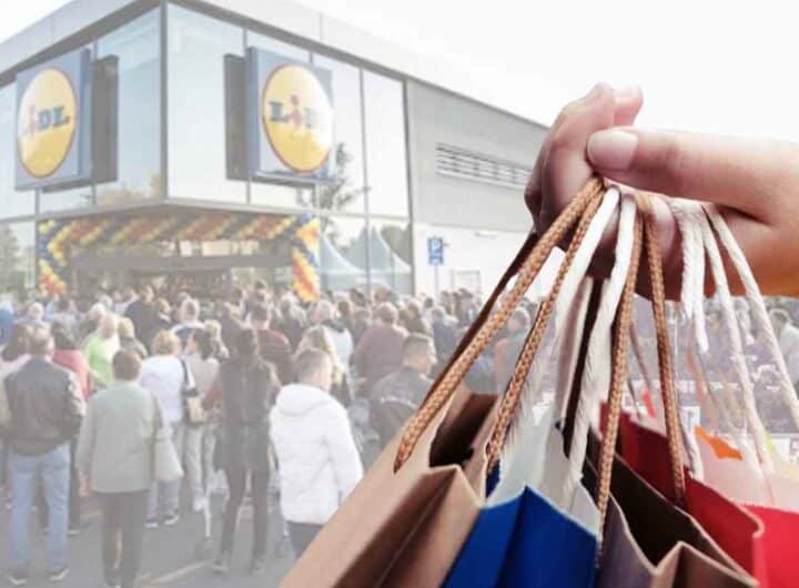 Colpo grosso Lidl, un sogno realizzato