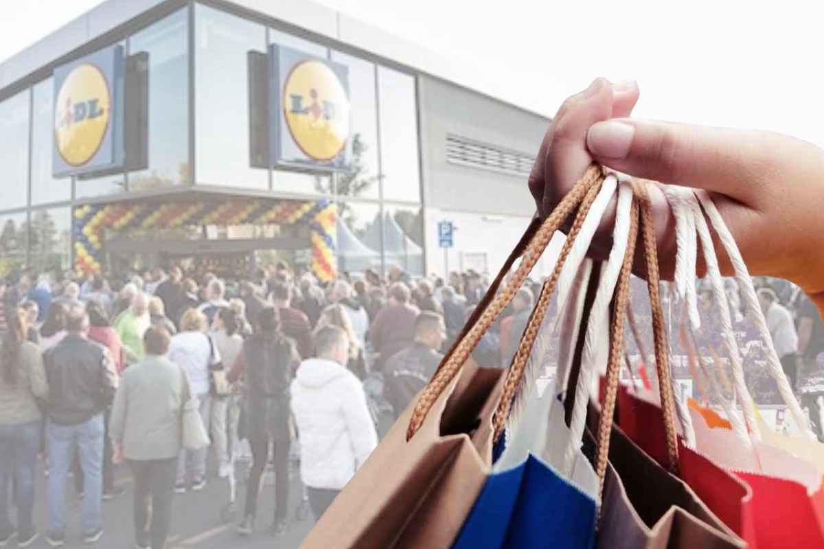 Colpo grosso Lidl, un sogno realizzato