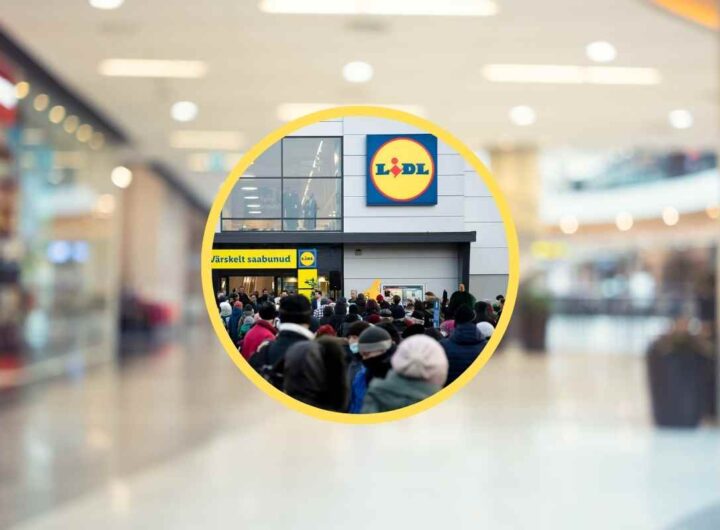 Lidl anticipa il Natale e fa un regalo tech a tutti i clienti
