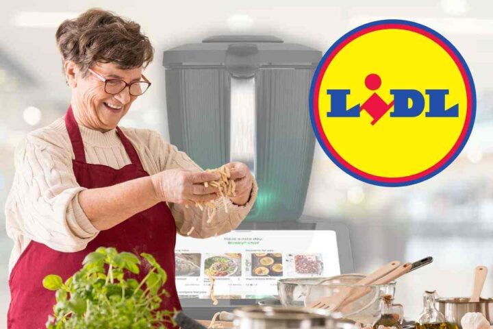 non lasciarti scappare il prodotto Lidl a pochi spicci