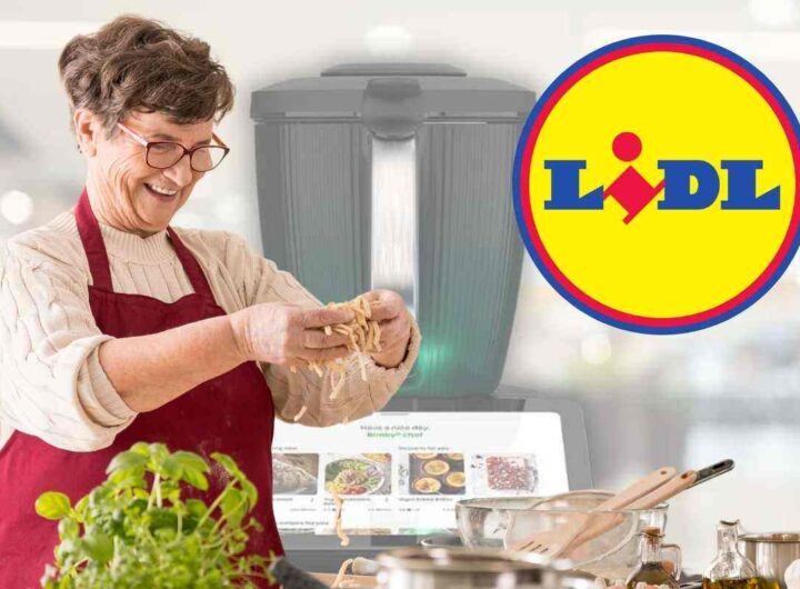 non lasciarti scappare il prodotto Lidl a pochi spicci