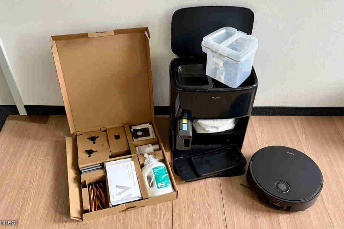 Recensione MOVA Z60 Ultra Roller: il robot che si abbassa e si estende per una pulizia totale