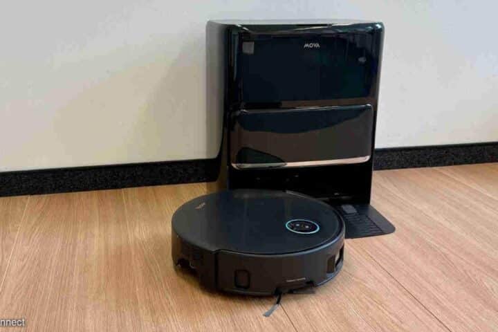 Recensione MOVA Z60 Ultra Roller: il robot che si abbassa e si estende per una pulizia totale