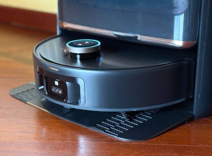 Recensione MOVA Z60 Ultra Roller: il robot che si abbassa e si estende per una pulizia totale
