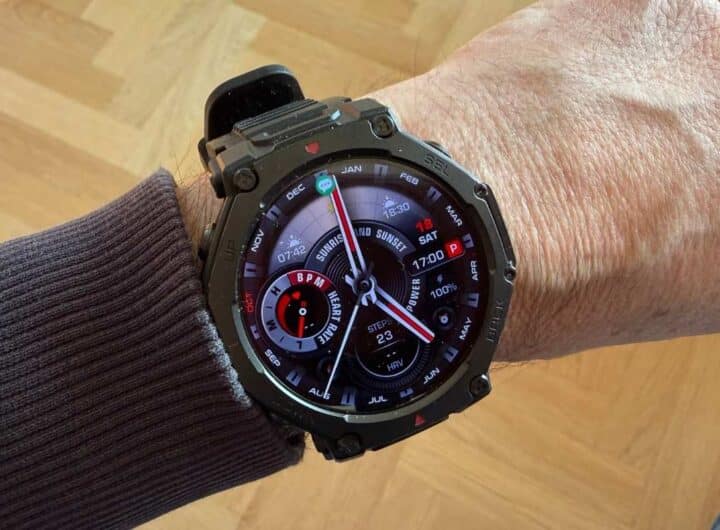 Amazfit T-Rex 3 Pro