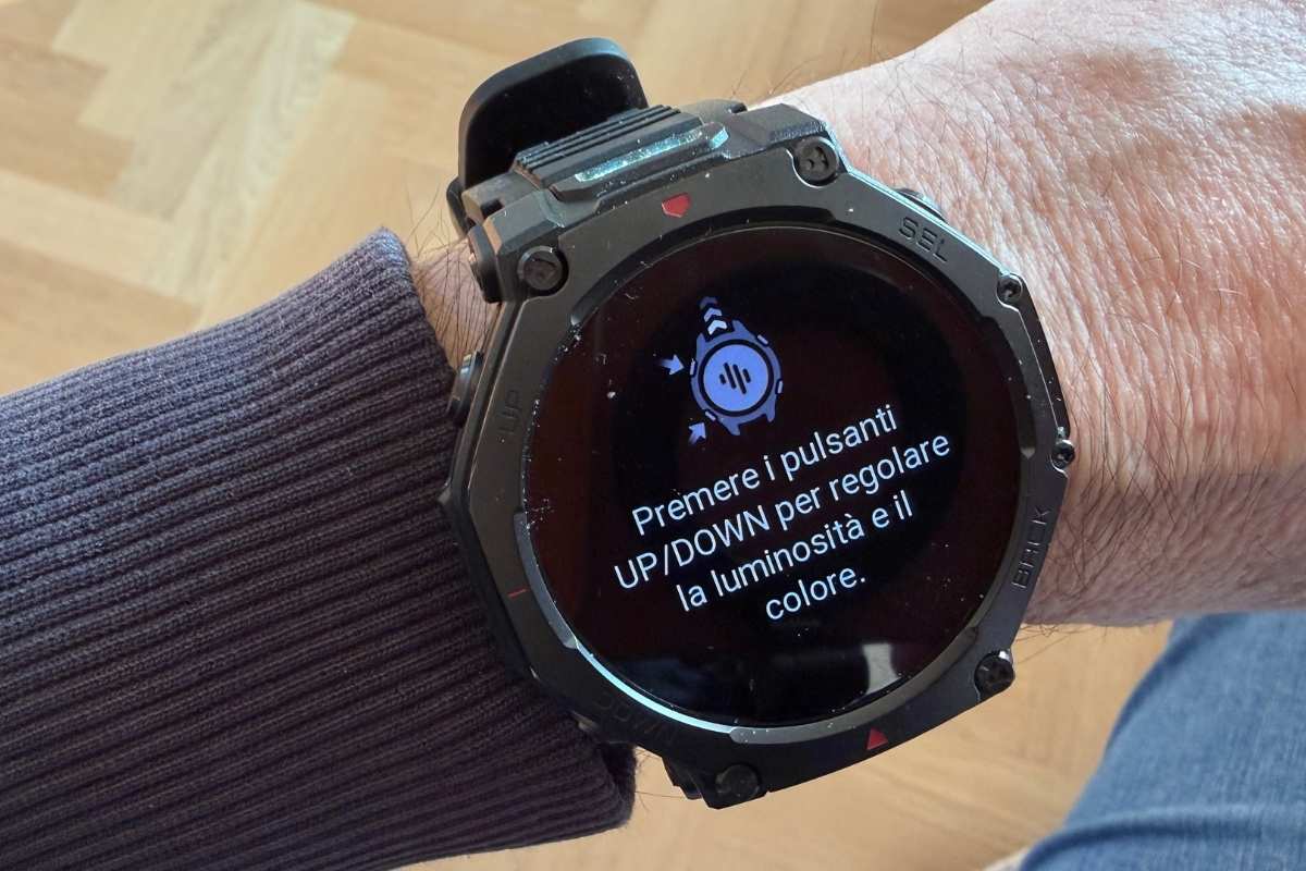 Amazfit T-Rex 3 Pro