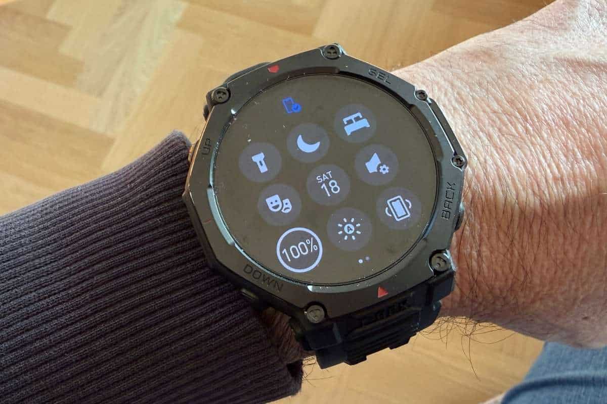 Amazfit T-Rex 3 Pro