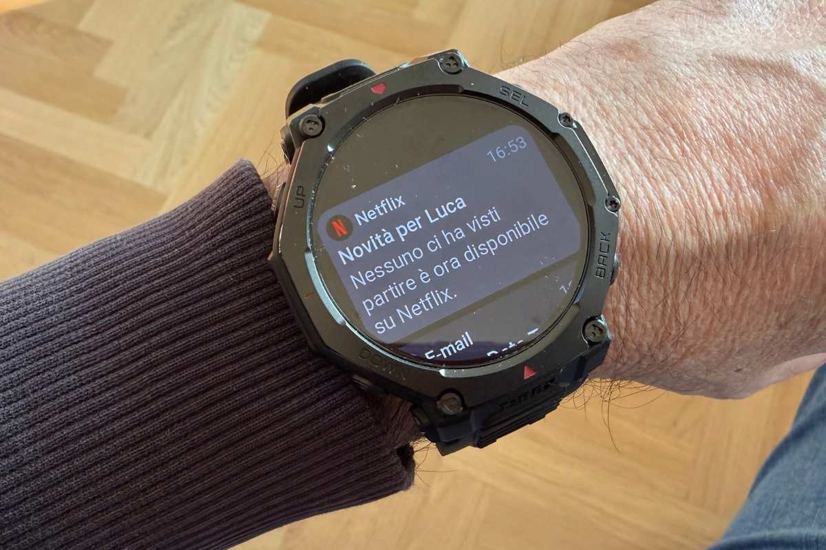 Amazfit T-Rex 3 Pro