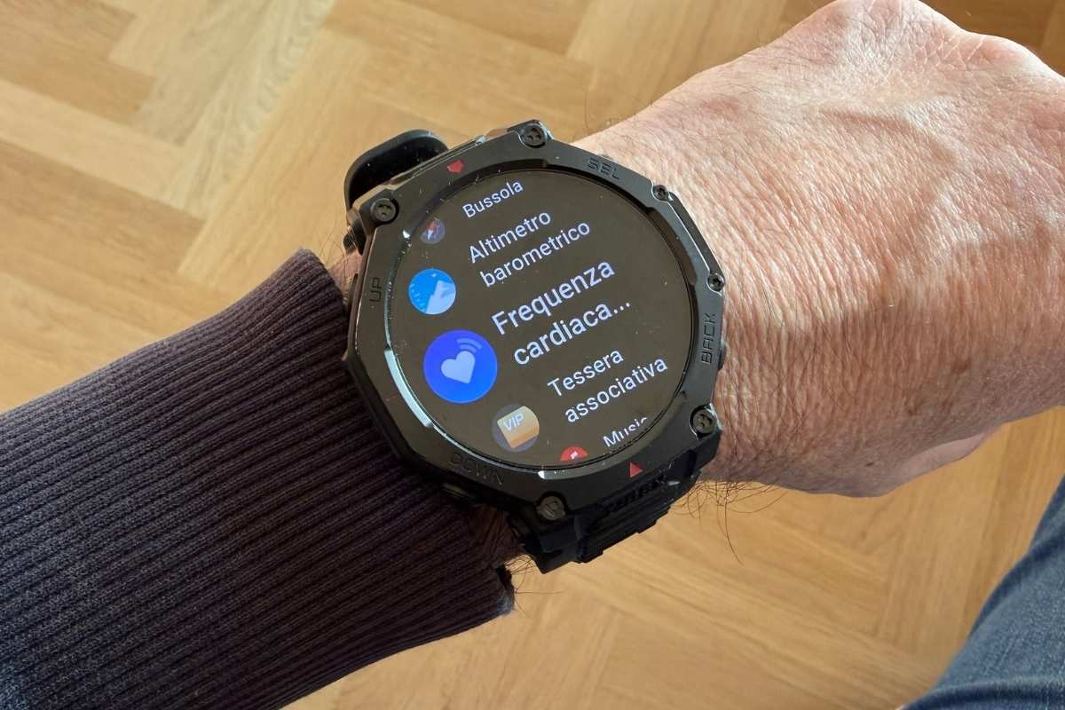 Amazfit T-Rex 3 Pro