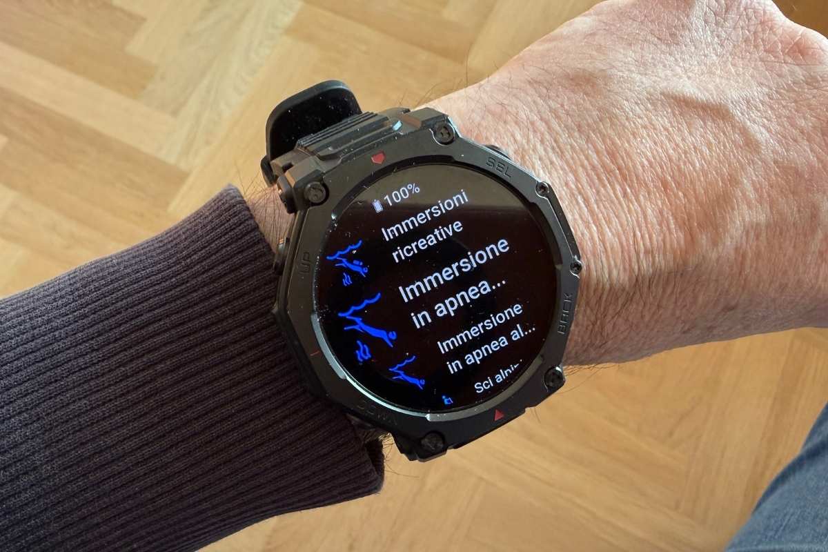 Amazfit T-Rex 3 Pro