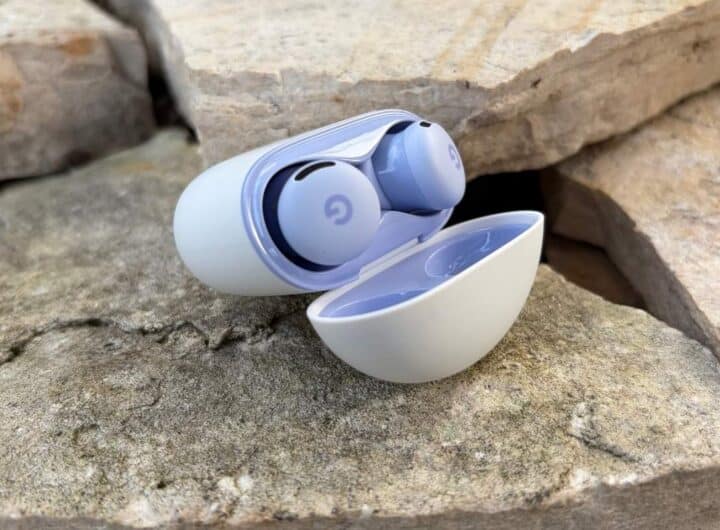 Google Pixel Buds 2a