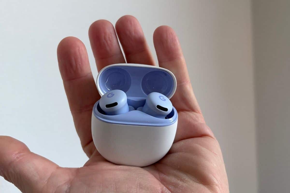 Google Pixel Buds 2a