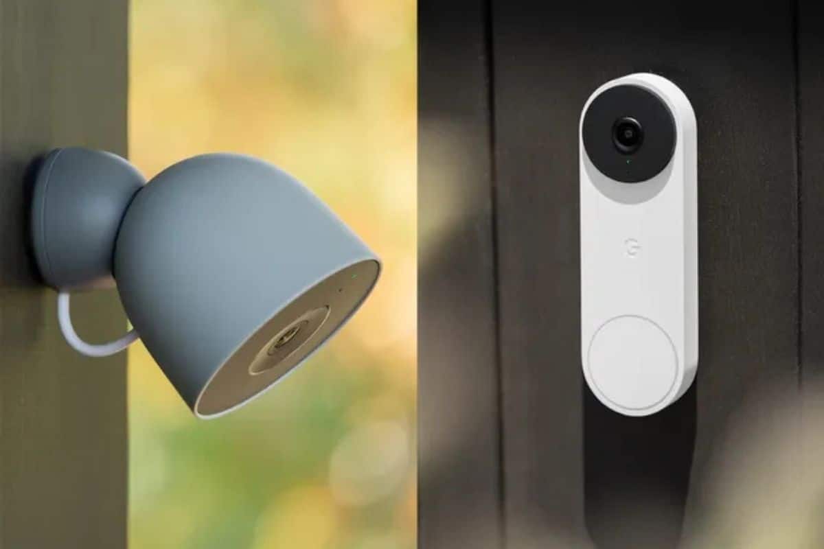 Google Next Cam
