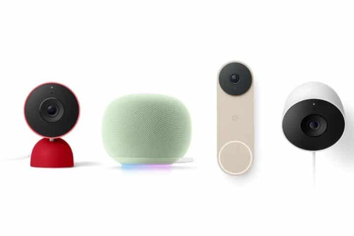 Google Next Cam