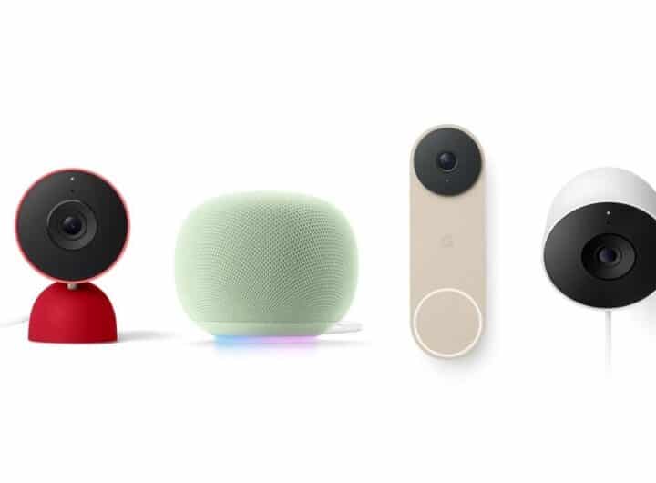 Google Next Cam