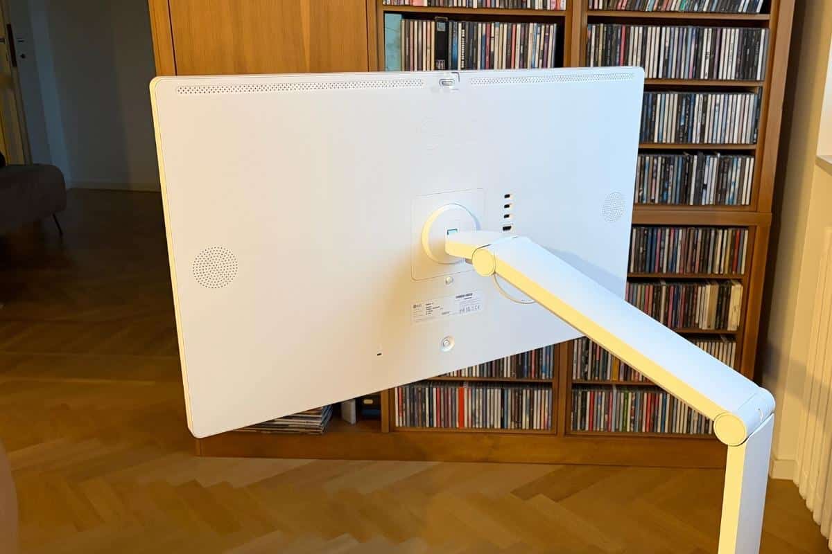 Lg Smart Monitor Swing