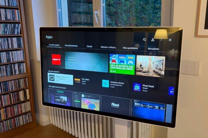 Lg Smart Monitor Swing