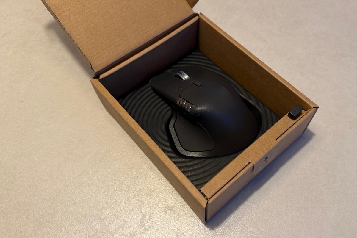 Logitech Mx Master 4