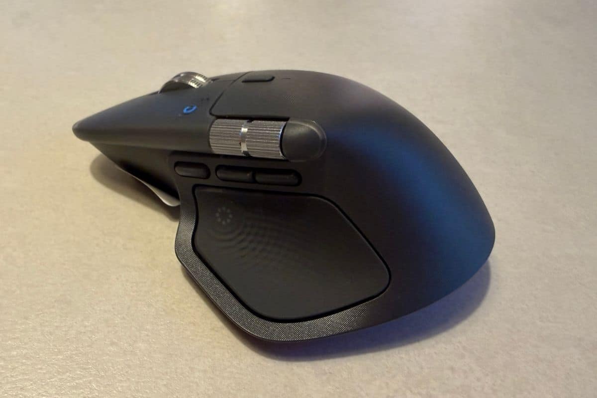 Logitech Mx Master 4