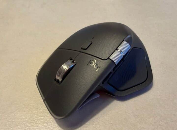 Logitech Mx Master 4