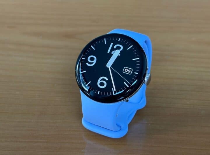 Pixel Watch 4