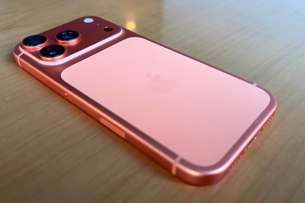 iPhone 17 pro