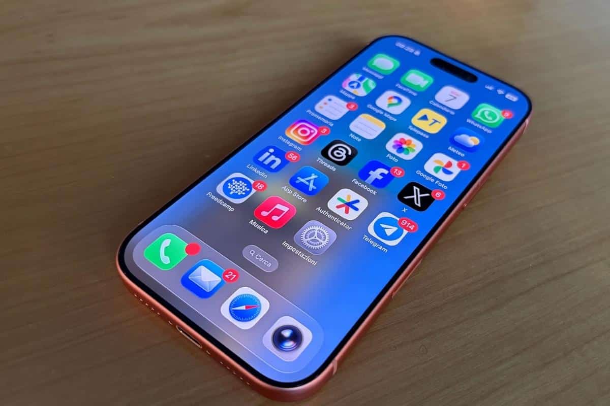 iPhone 17 pro