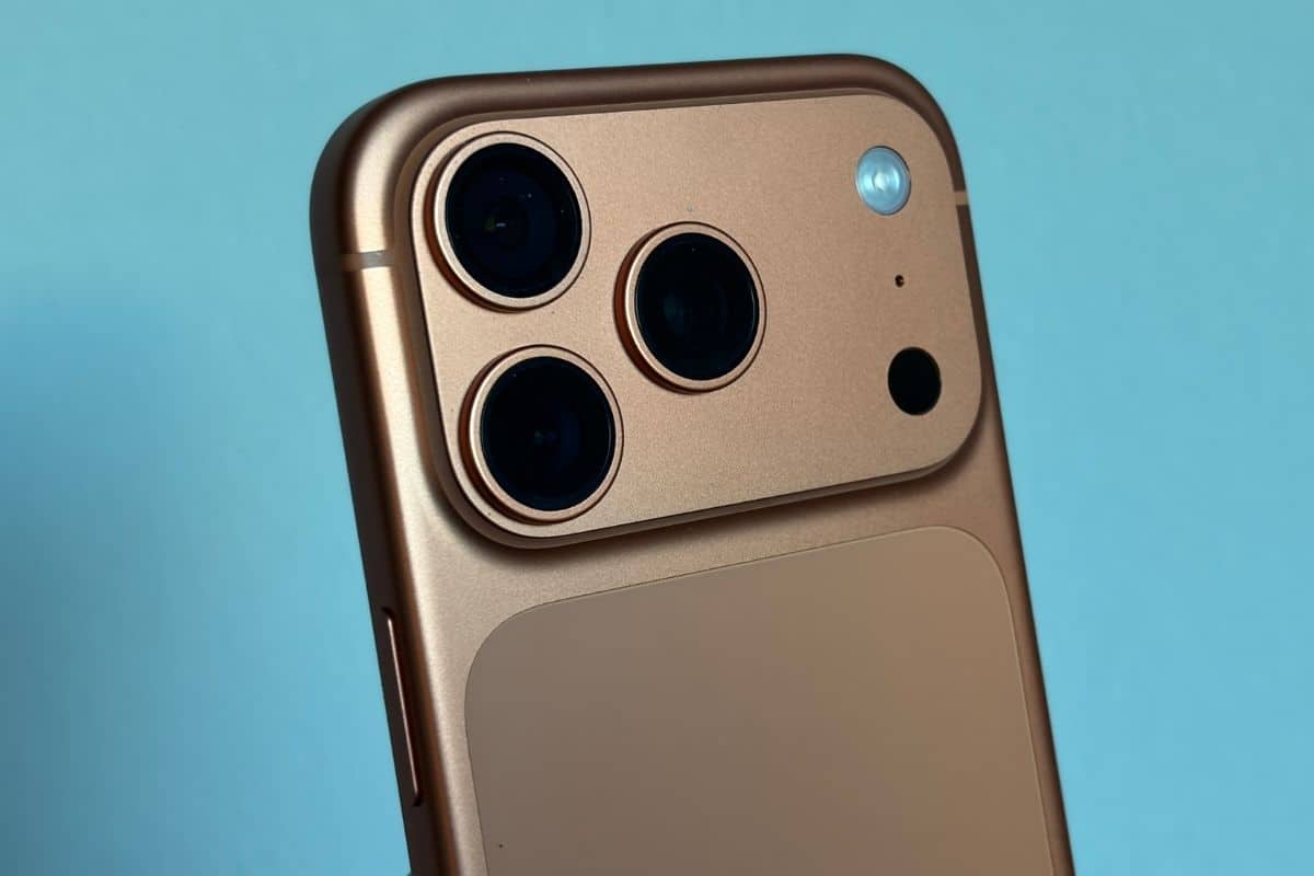 iPhone 17 pro