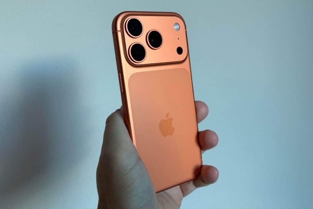 iPhone 17 pro