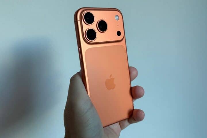 iPhone 17 pro