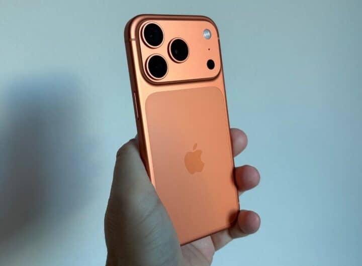 iPhone 17 pro