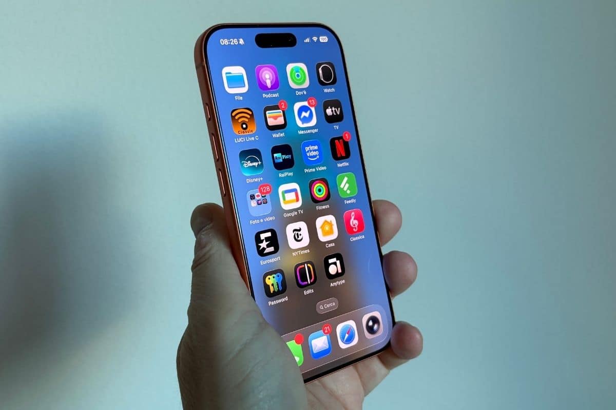 iPhone 17 pro
