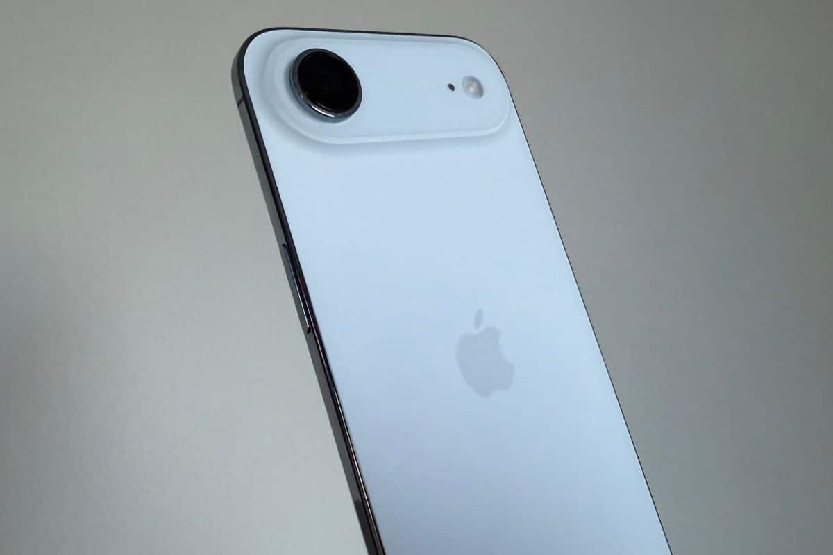 iPhone Air