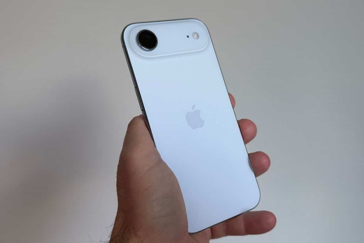 iPhone Air