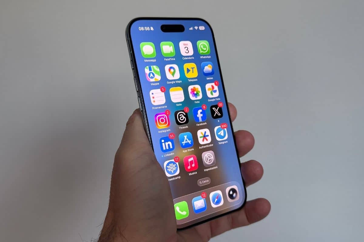 iPhone Air