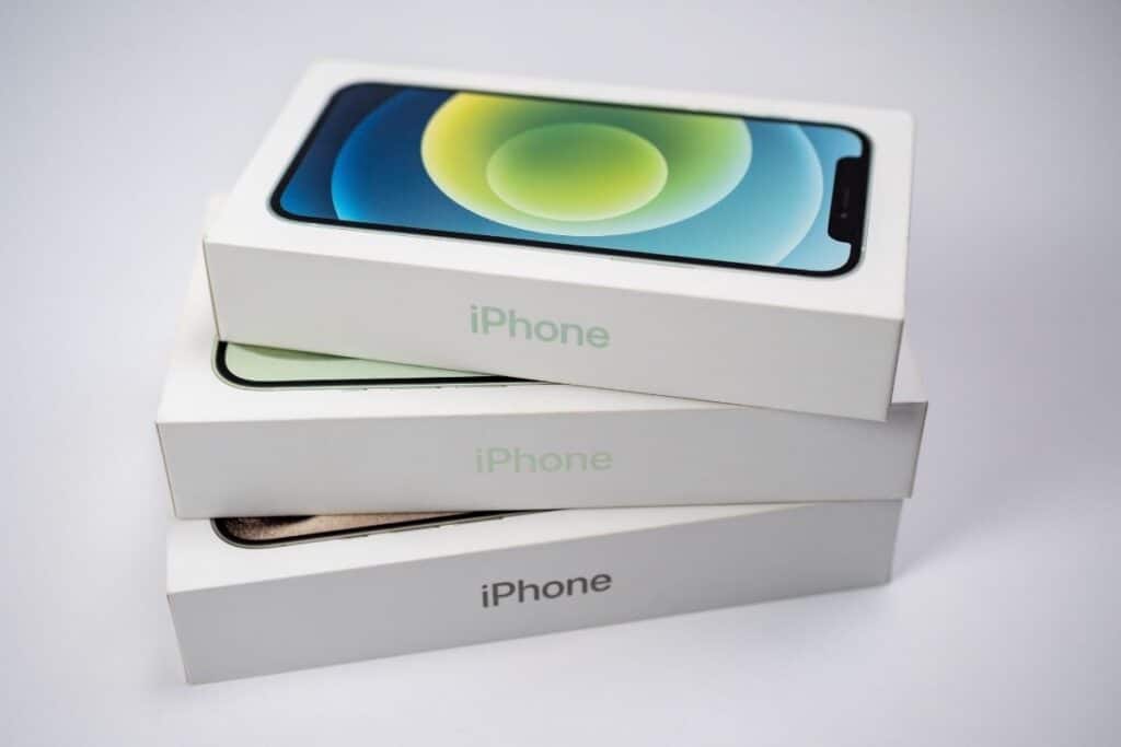 iPhone Usato