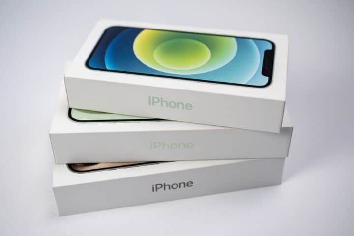 iPhone Usato