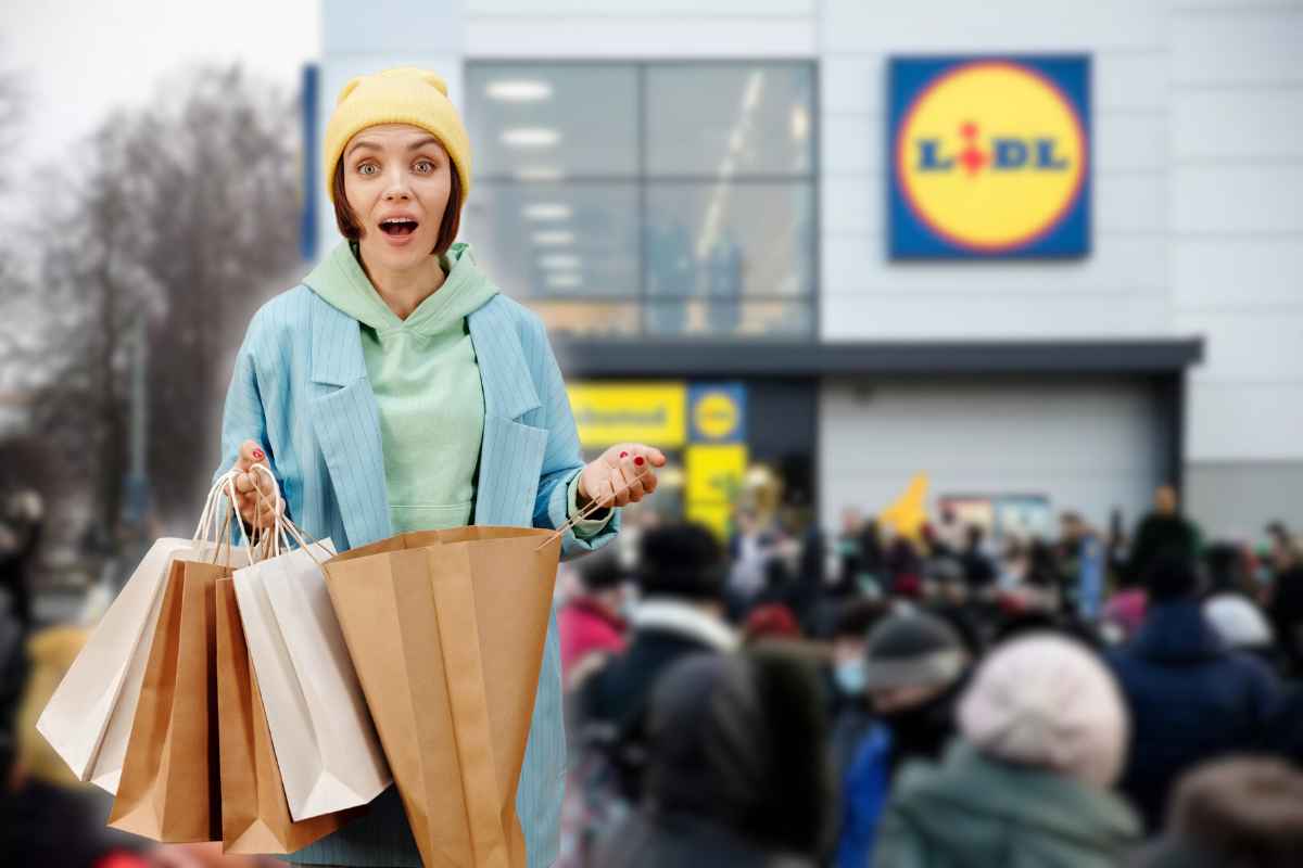 Lidl batte tutti: è questo il prodotto del momento