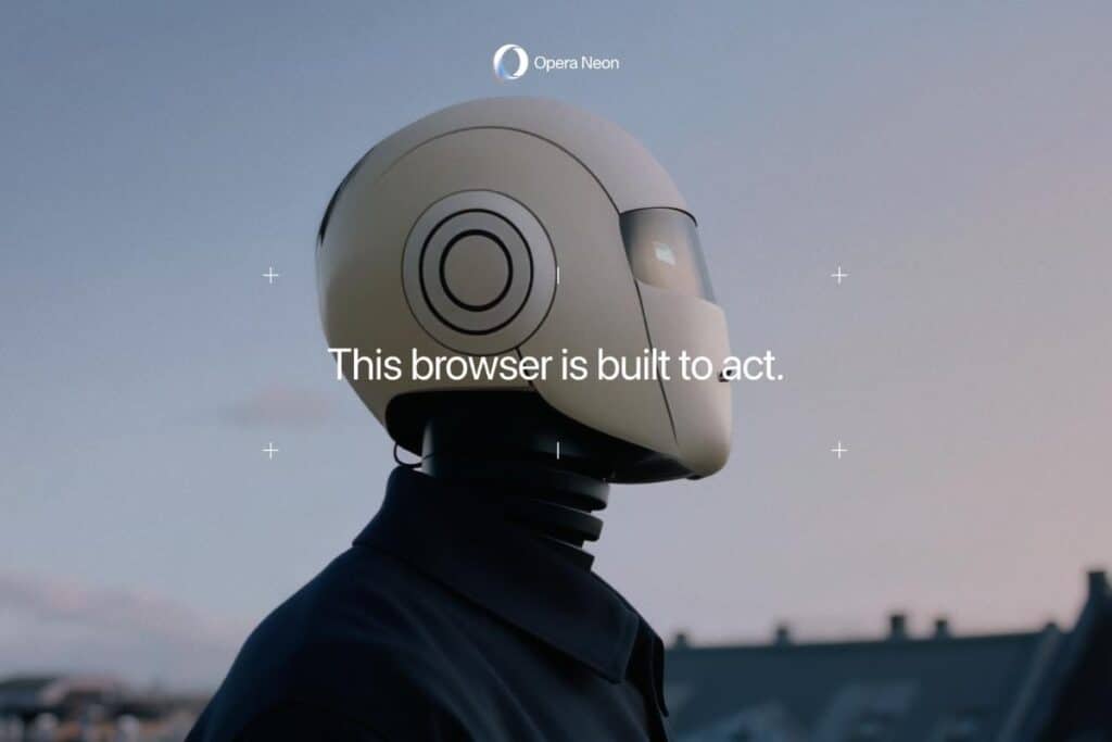 Opera Neon