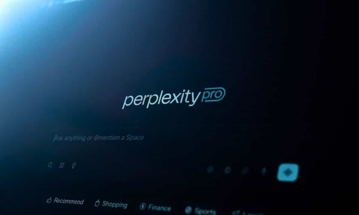 Perplexity Pro