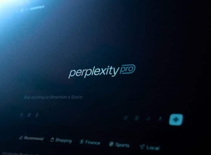 Perplexity Pro