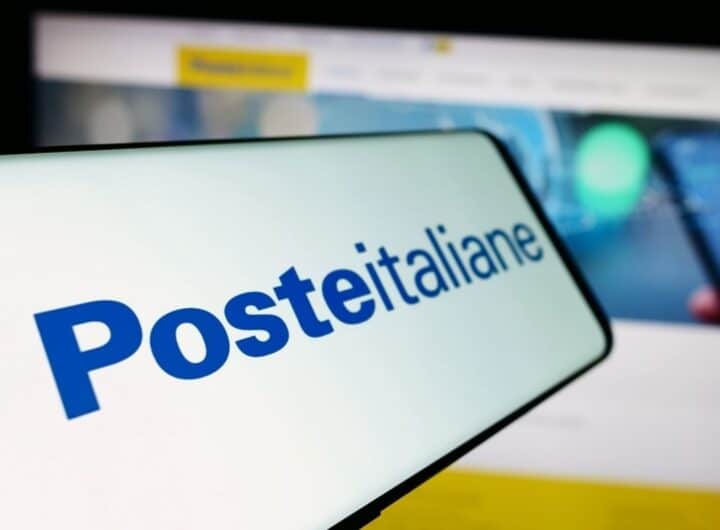 Poste Italiane App