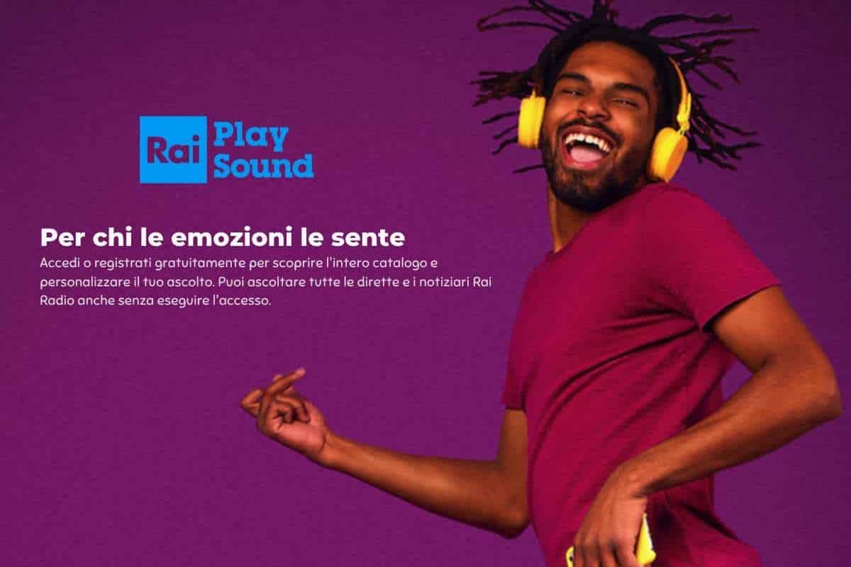 Rai PlaySound