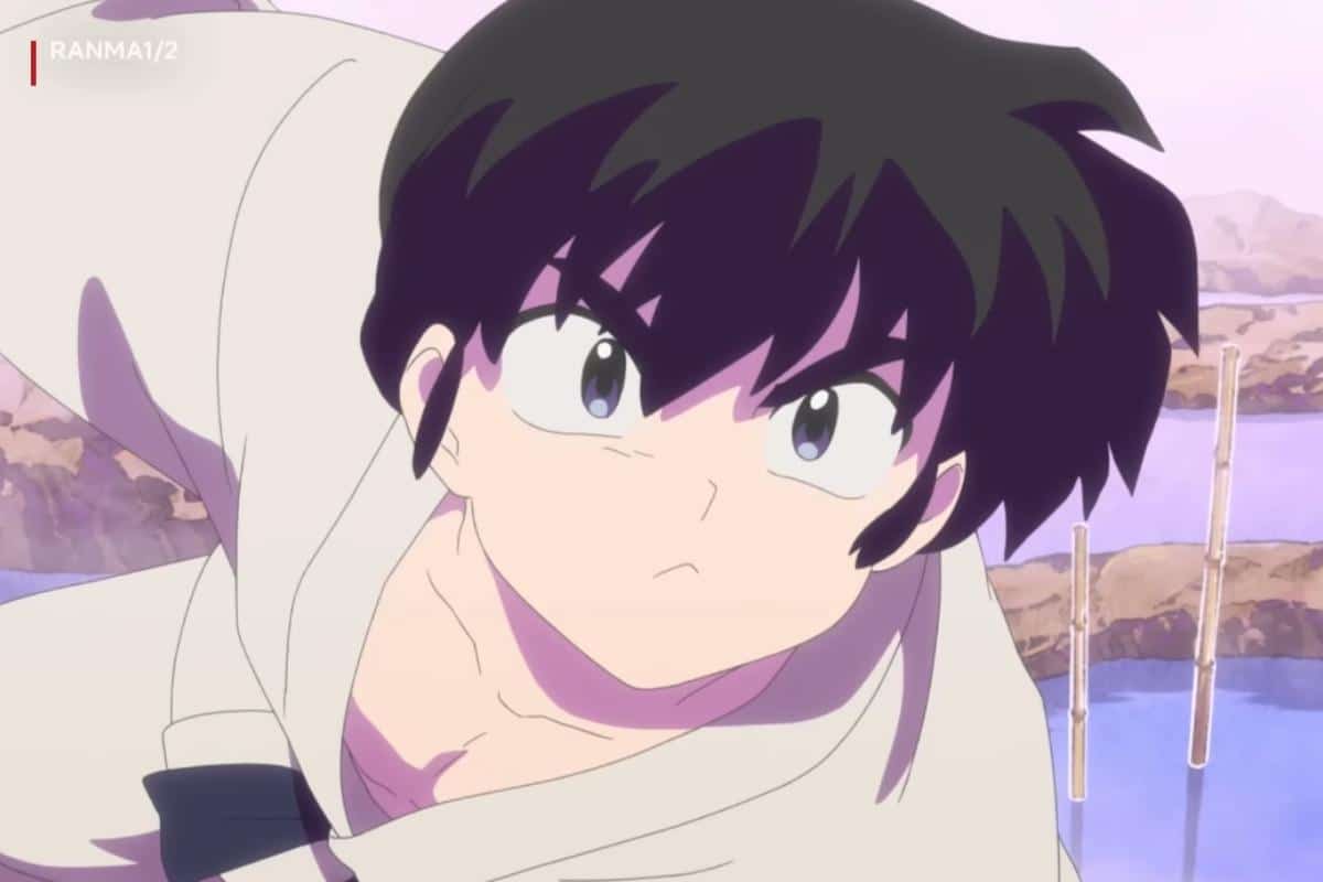 Nuove uscite netflix Ranma 1/2