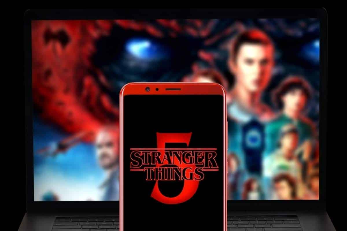 Stranger things 5