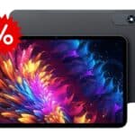 Tabwee T60 Pro, tablet multitasking in offerta su Amazon