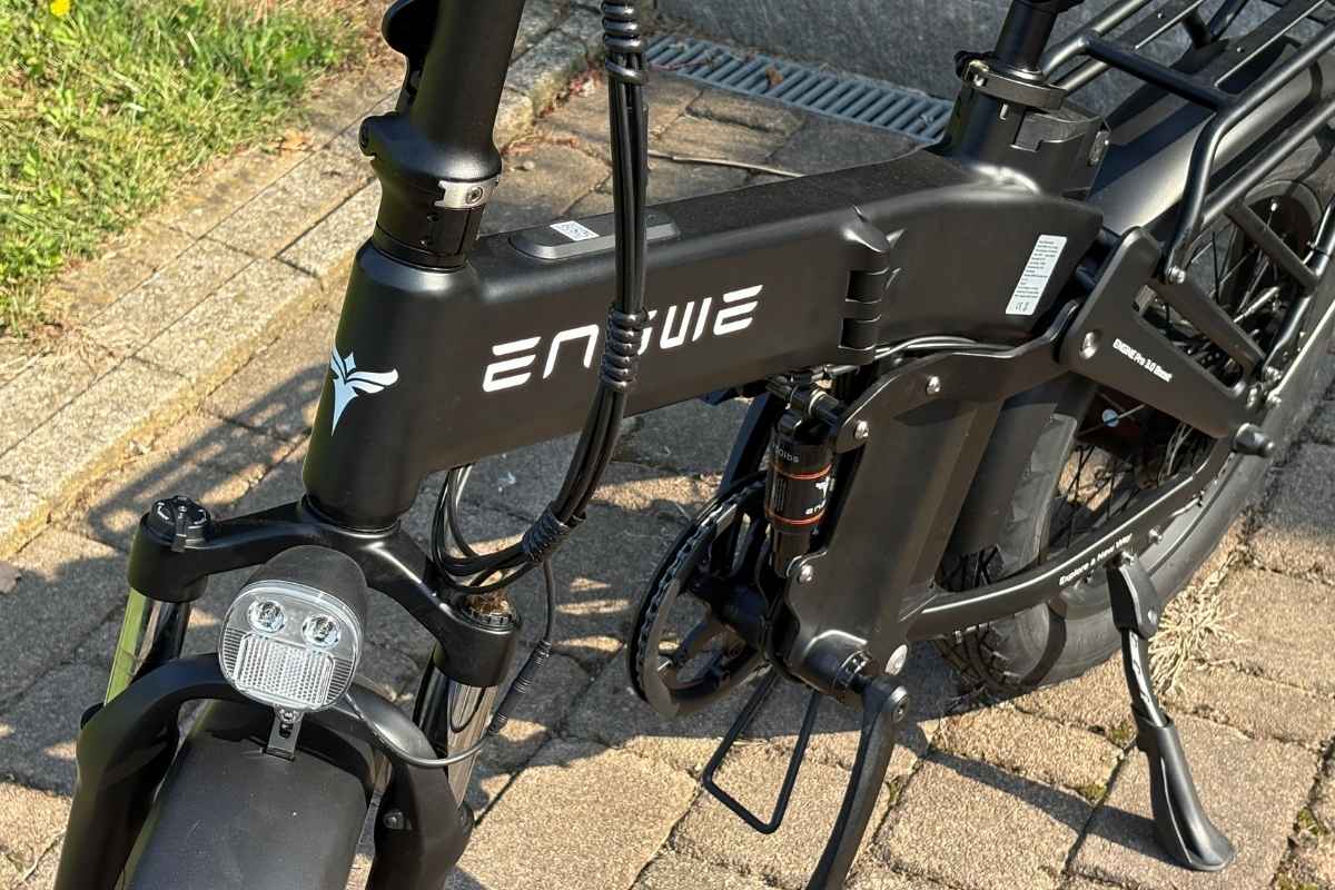 telaio pieghevole di Engine Pro 3.0 Boost